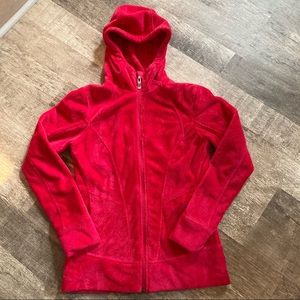 SPYDER fleece jacket
